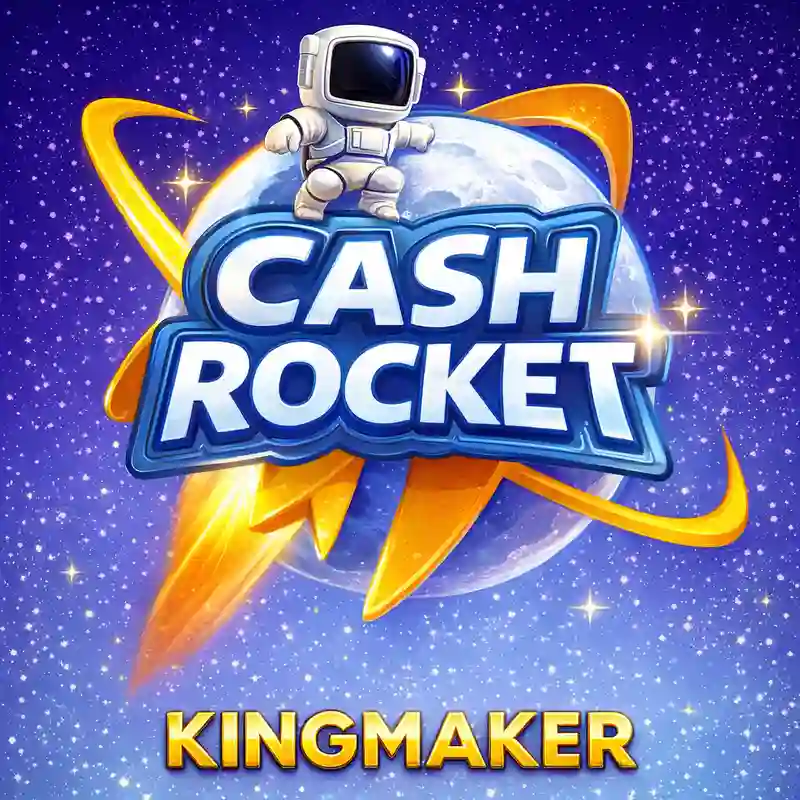Cash Rocket Crash Game at 747 live Casino