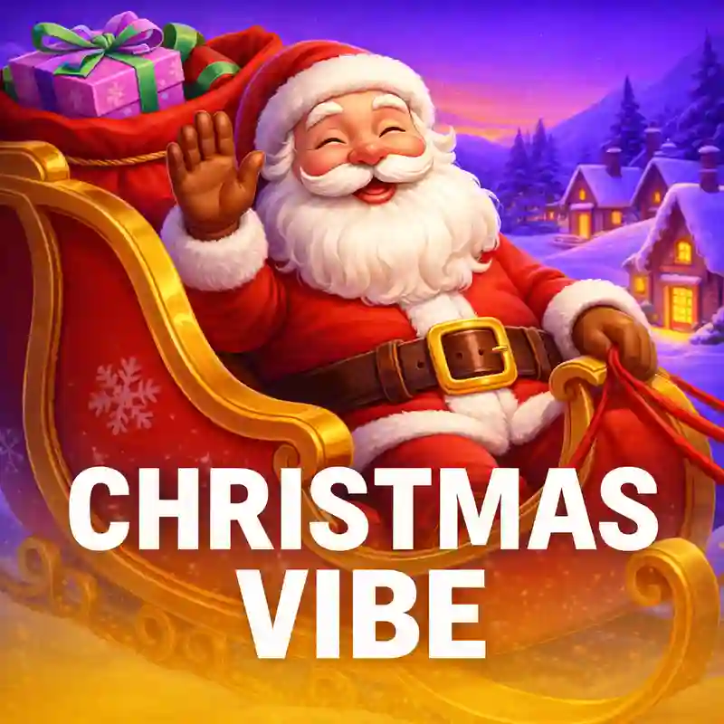 Christmas Vibe Slot Game - 747 live casino