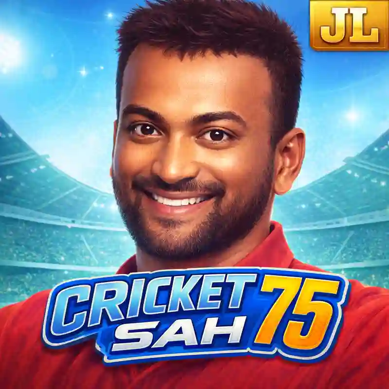 Cricket Sah 75 Casino Game