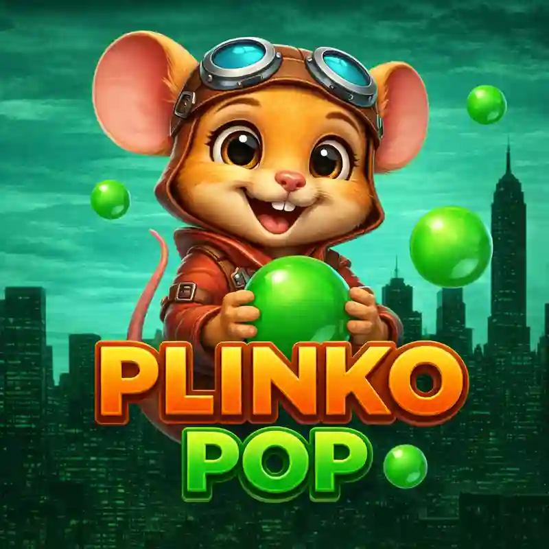 Plinko Pop Casino Game - 747 live